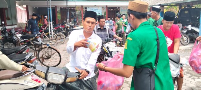 
					GP Ansor Purwoasri Gelar Kegiatan Jumat Berkah di Masjid Baiturrohman