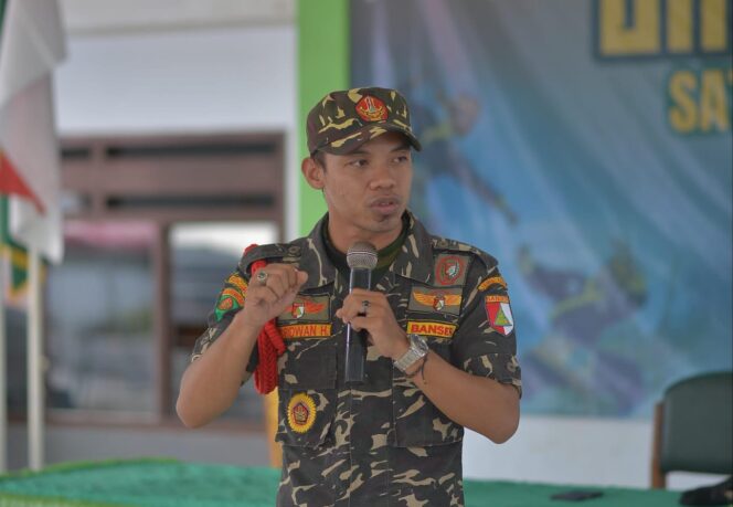 
					Banser Kencong Instruksikan Personel di Jalur Strategis Dirikan Posko Mudik