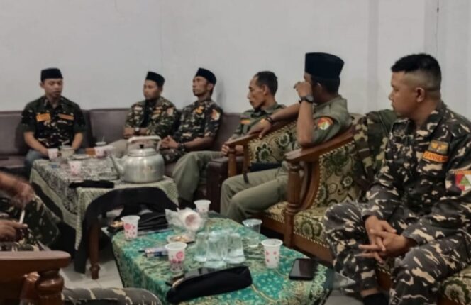 
					Banser Kencong Siapkan Posko Mudik, Sediakan Kopi dan Pijat Refleksi