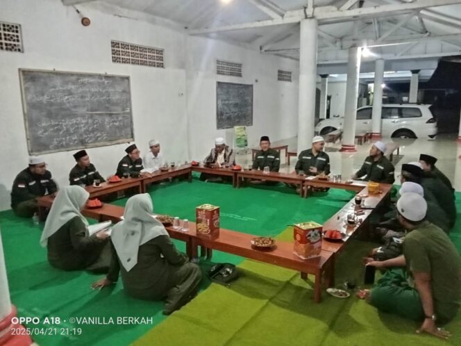 
					Perluas Jaringan Dakwah Hingga ke Ranting, LDNU Cabang Kencong Menginisiasi Program Madrasah Dakwah