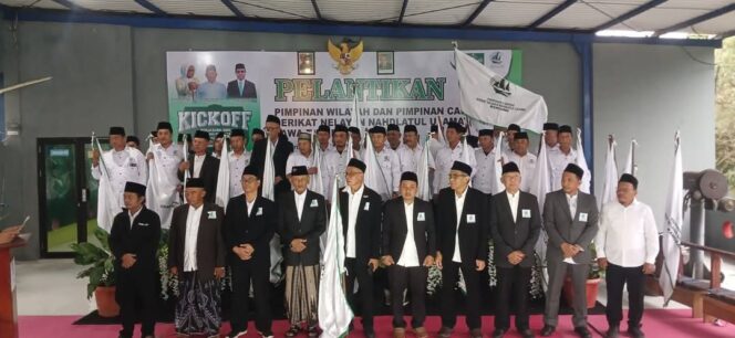 
					Resmi dilantik PC SNNU Kencong Fokus pada Pendataan Nelayan dan Sinergi dengan Pemerintah Daerah