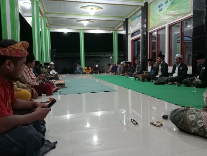 
					Labelisasi Masjid NU di Desa Kepanjen, Kuatkan Identitas dan Ideologi Nahdliyin