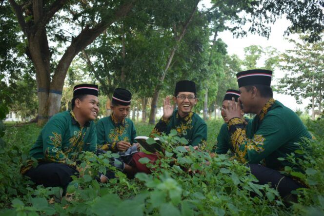 
					Pelajar NU dan Generasi Alpha Diserbu Konten Absurd, Siapa Peduli?