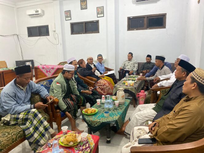 
					Perkuat Kemitraan Antarlembaga, Korbid I Ajak Lembaga Binaannya Aktif Kolaborasi