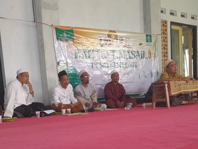 
					Persoalan Wali Nikah Muhakkam