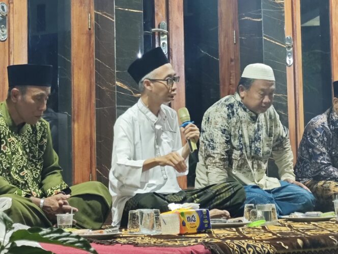 
					Peringati Maulid Nabi, Gus Yak: Ciri Orang Wirai itu Tidak Meminta-minta
