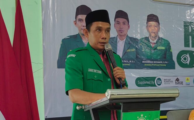 
					Ansor Kencong Desak Polisi Usut Tuntas Pengeroyokan Kader Banser di Tangerang