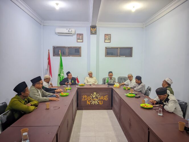 
					Korbid I PCNU Kencong Gelar Rapat Persiapan HSN 2025