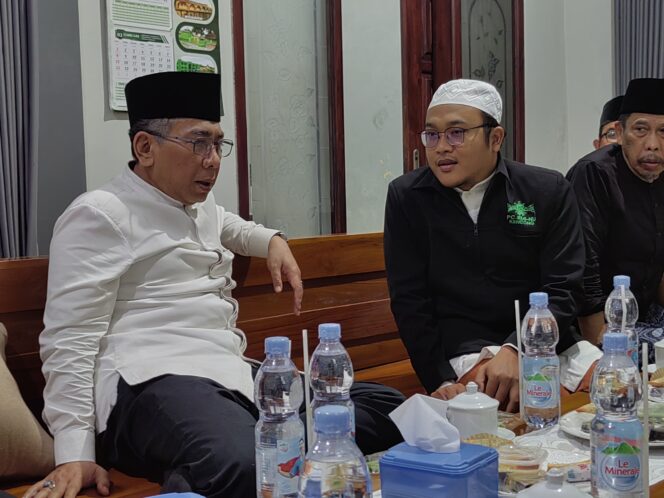 
					Gus Yahya Apresiasi Program “Gemas Ngetren” RMI PCNU Kencong