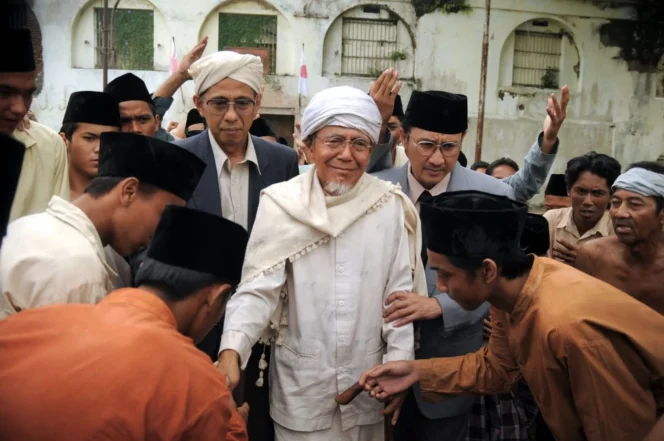 
					Pesantren Adalah Pondasi Moral Bangsa, Habituasi Agar Tidak Antikritik