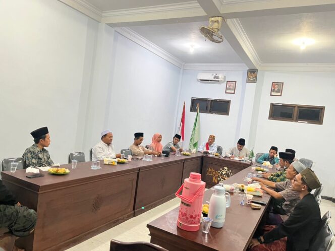 
					Lakpesdam, LTN, LP Maarif, dan LPBHNU Paparkan Agenda Khusus Kepada Korbid III Menyambut Hari Santri Nasional 2025