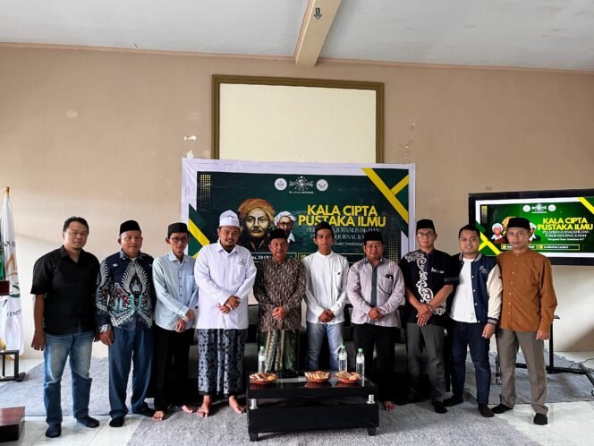 
					LTNNU Gelar Pelatihan Jurnalistik “Kala Cipta Pustaka Ilmu” di PP. Bustanul Ulum Mlokorejo