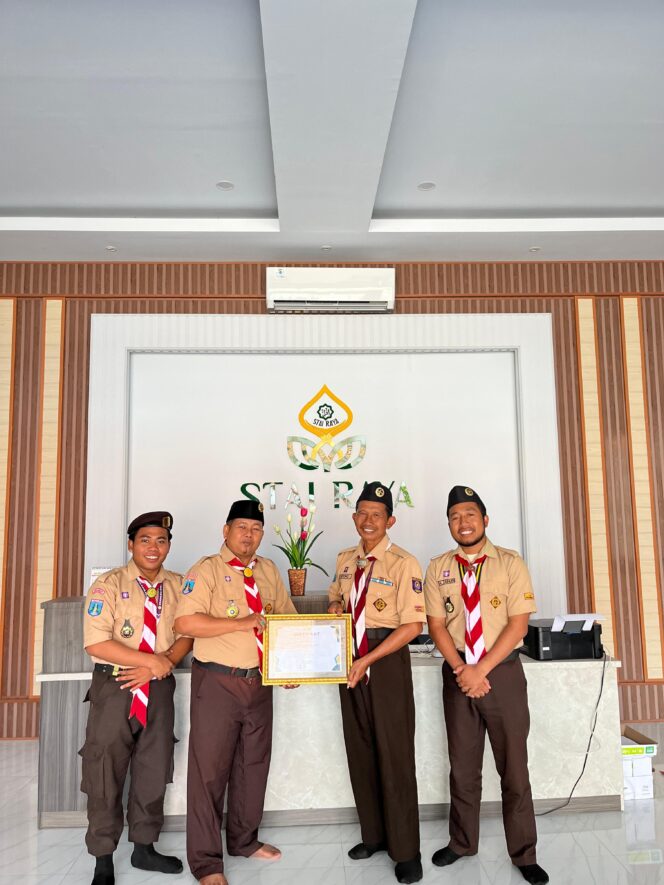 
					LPTNU Kencong Fasilitasi Kegiatan Orientasi Tamu Racana Pramuka, Hadirkan Pengurus Kwarcab Jember