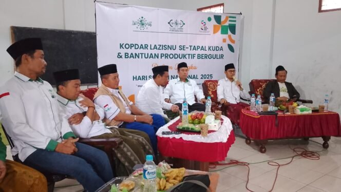 
					LazisNU PCNU Kencong Jadi Tuan Rumah Pertemuan se-Tapal Kuda, Satukan Frekuensi Gerak Filantropi