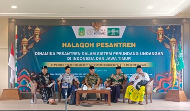 
					Halaqah RMI PWNU Jawa Timur Rumuskan Lima Rekomendasi Strategis untuk Kemajuan Pesantren