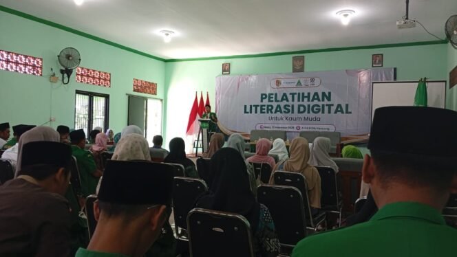 
					Kolaborasi Ansor, Diskominfo, dan Baznas Dorong Literasi Digital dan Kepedulian Sosial di Kencong