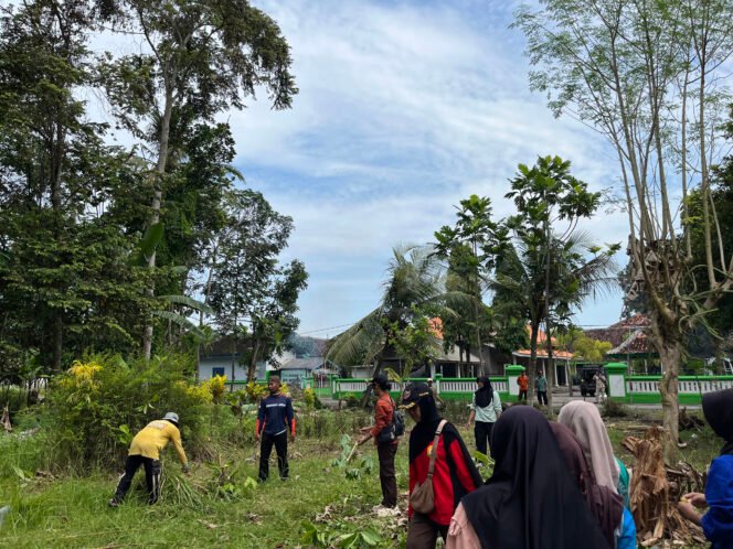 
					NU Ranting Paseban Buka Ruang Kolaborasi dengan Pramuka dalam Pra-Raimuna Gerbangmasku 2025