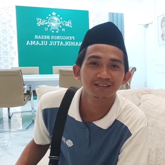 
					Kehilangan Dunia Bukanlah Luka Terbesar