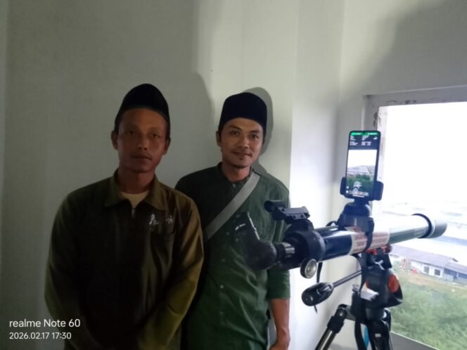 
					Hilal di Bawah Ufuk, Ketua LF PCNU Kencong Ajak Umat Islam Jaga Kesejukan di Tengah Perbedaan