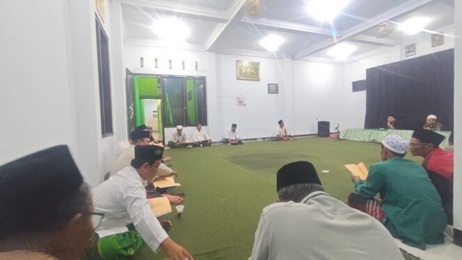 
					Peringati 100 Tahun NU, PCNU Kencong Launching Ngaji Qanun Asasi NU