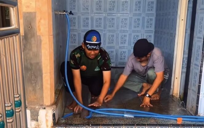 
					Sambut Ramadhan, Satkorcab Banser Kencong Gelar Aksi Bersih Mushola dan Masjid Serentak di Seluruh Wilayah Cabang Kencong