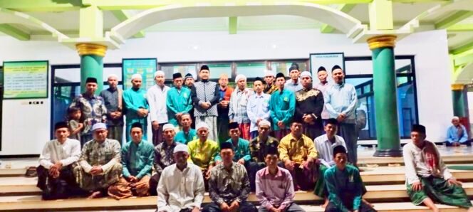 
					Safari Ramadan LDNU di Gumukmas Gaungkan Keutamaan Lailatulqadar pada Asyrul Awakhir