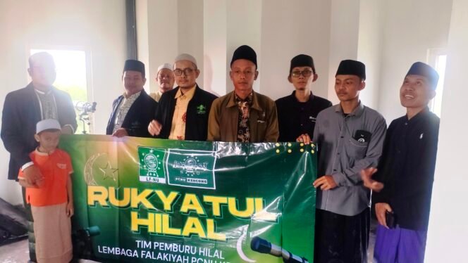 
					Ketinggian 2 Derajat, Hilal Gagal Terpantau di Pantai Puger