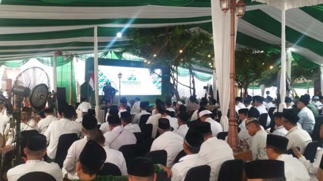 
					Dari Kencong ke Tuban, PCNU Kencong Hadiri Muskerwil PWNU Jatim 2026