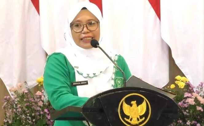 
					Fatayat NU Kencong Dilantik di Pendopo, Perkuat Peran Perempuan untuk Jember Baru Jember Maju