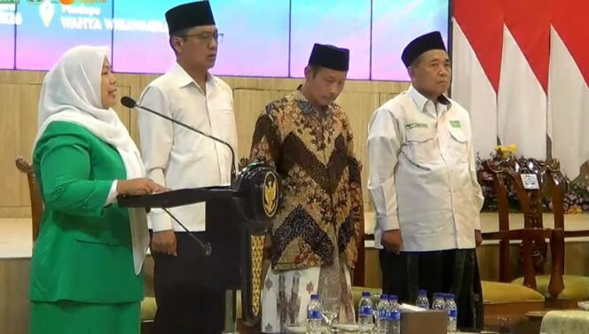 
					Fatayat NU Kencong Resmi Dilantik, Siap Hadir dengan Program Berdampak Nyata