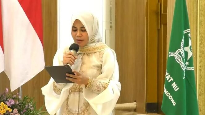 
					Ning Ghyta Soroti Ketahanan Keluarga, Fatayat NU Kencong Jadi Mitra Strategis Atasi Persoalan Sosial