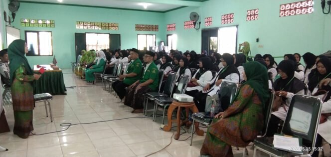 
					PD-PKPNU Angkatan XXX Dibuka di Kencong, Muslimat NU Siap Jadi Kader Penggerak