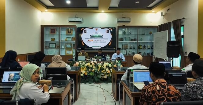 
					LPTNU Kencong Targetkan Publikasi Scopus dan Hibah Nasional Lewat Workshop Litapdimas