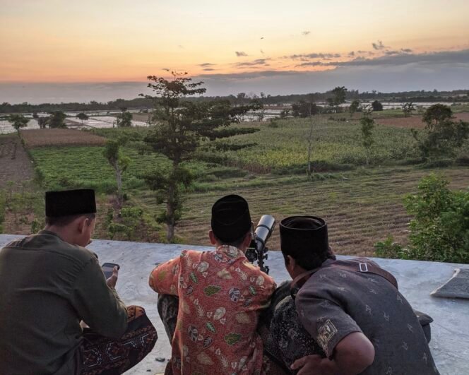 
					Masjid Babussalam Kepanjen Siap Jadi Tempat Observasi Baru Rukyatul Hilal di Jember, LFNU Kencong Jalin Kerja Sama dengan Takmir