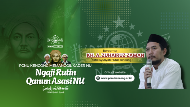 
					Ngaji Qanun Asasi NU – eps 02