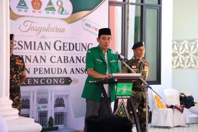 
					Ansor Kencong Ukir Sejarah Baru: Kantor Permanen Siap Dukung Pendidikan dan Pemberdayaan Masyarakat
