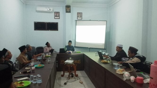
					Gelar Bimtek Digdaya, PCNU Kencong Matangkan Transformasi Digital Organisasi di Tingkat Lembaga dan MWCNU