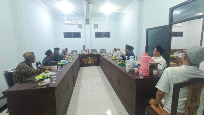 
					Siap Sambut Muktamar NU ke-35, Ini Hasil Rapat Syuriyah dan Tanfidziyah PCNU Kencong