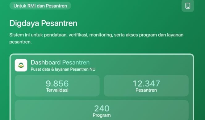 
					RMINU Kencong Buka Pendataan Akun Digdaya Pesantren, Ini Cara Daftarnya