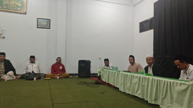 
					Menuju Launching 7 Juli, PCNU Kencong Perkuat Koordinasi Gerakan Koin Muktamar