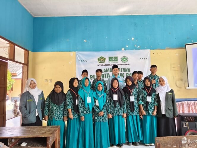 
					Melalui Program Goes to School, IPNU IPPNU Umbulsari Kenalkan Organisasi Pelajar NU di Sekolah