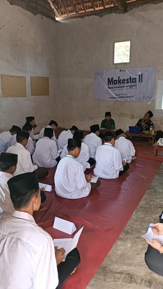 
					Puluhan Santri PP Mathlabul Ulum Al Falah Kepanjen Ikuti Makesta yang Digelar IPNU Ranting Kepanjen