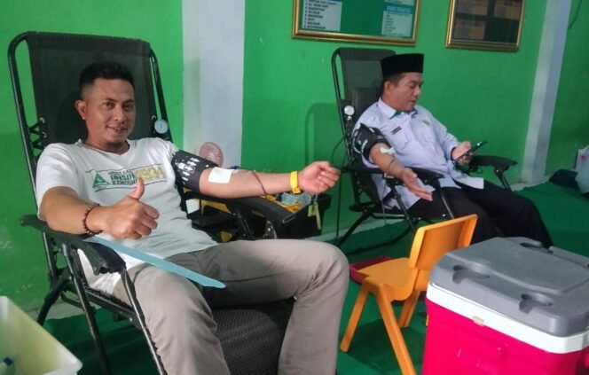 
					PAC GP Ansor Gumukmas Gelar Donor Darah Gratis, Libatkan Berbagai Elemen Masyarakat