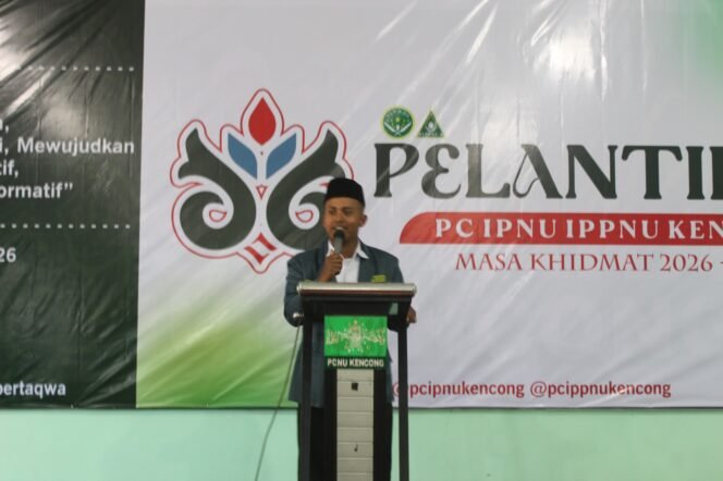 
					Soroti ATS, Ketua PC IPNU Kencong siap IPNU kan Anak Tidak Sekolah