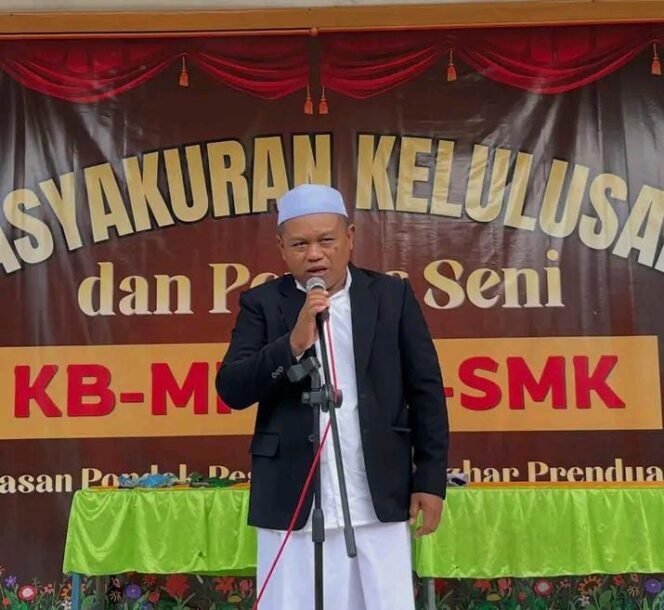 
					Rois Syuriah NU Kepanjen Dorong Seluruh Pesantren IPNU-IPPNU-kan Santri