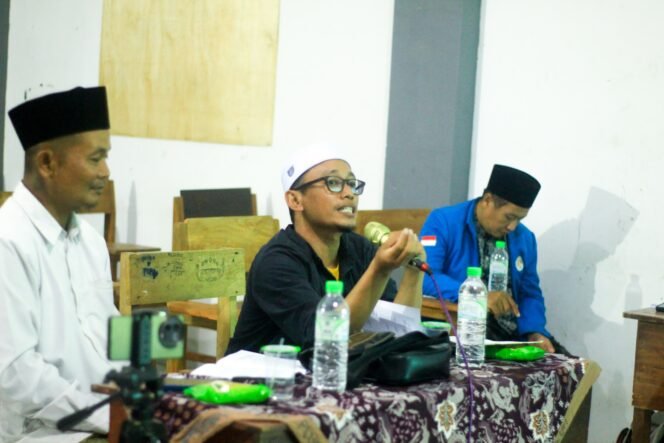 
					Sinergi LDNU, RMINU, dan IASS Jember Perkuat Pemahaman Hukum Waris Islam