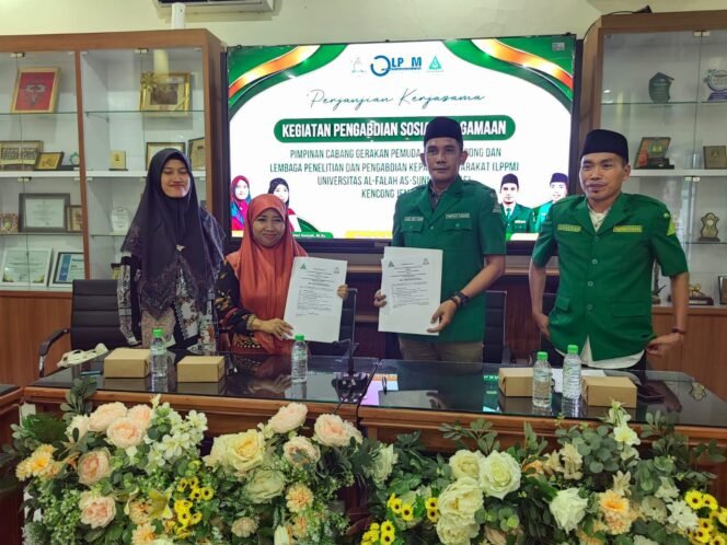 
					GP Ansor Kencong Perkuat Peran Kader Lewat Sinergi Pendidikan Bersama UAS