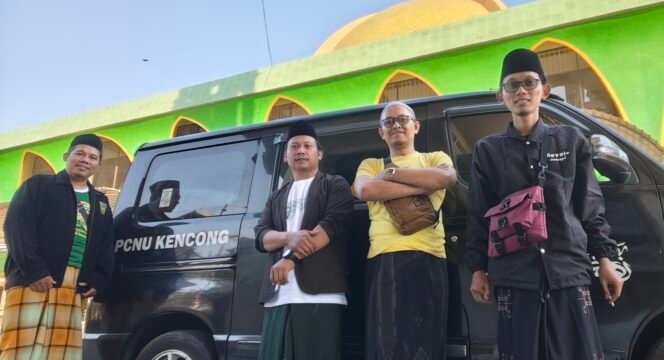 
					Hari Ini Delegasi PCNU Kencong Berangkat ke Tambakberas, Siap Meriahkan Muktamar Gembira