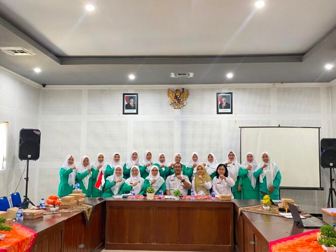 
					Perkokoh Ketahanan Sosial Dan Desa Sahabat PC Fatayat NU Kencong Gelar Audiensi Strategis Bersama Bakesbangpol Jember