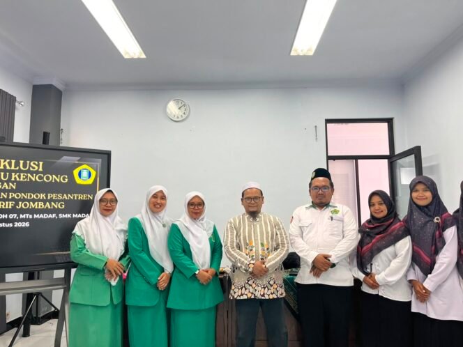 
					Wujudkan Pesantren Ramah Difabel, PC Fatayat NU Kencong dan Yayasan Mabdaul Ma’arif Jombang Jember Penandatanganan MoU Pendidikan Inklusi